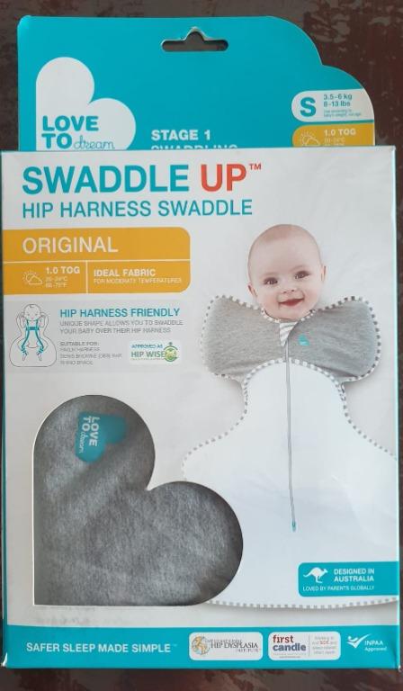Swaddle up hip harness hot sale