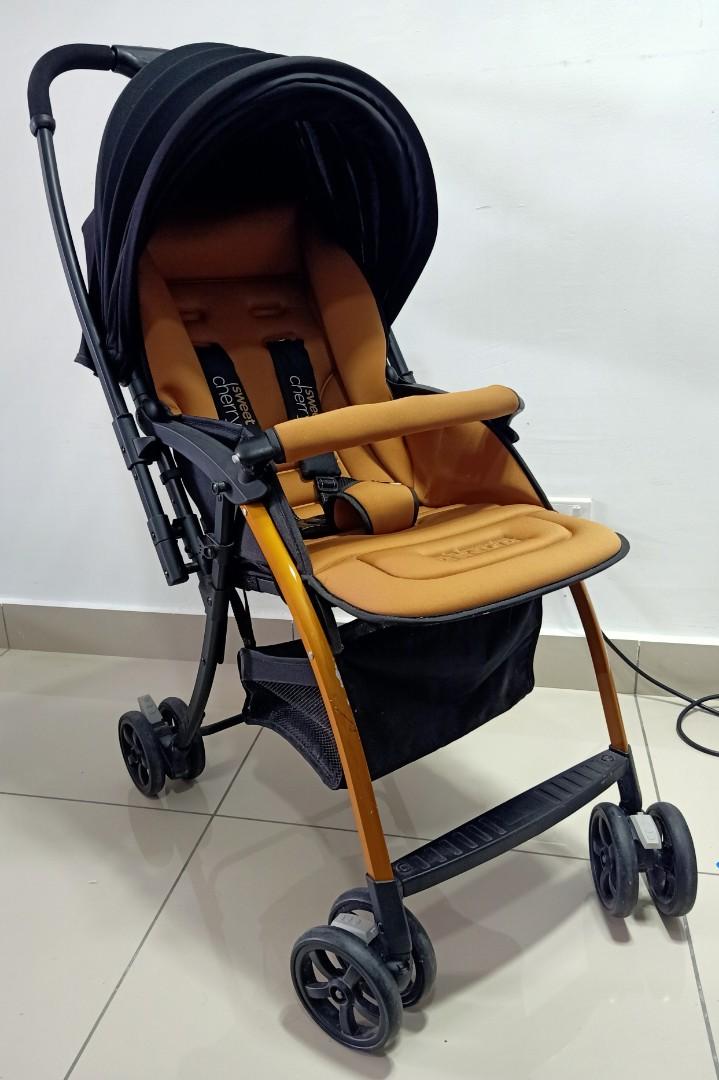 Sweet Cherry Akida Baby Stroller for Sale