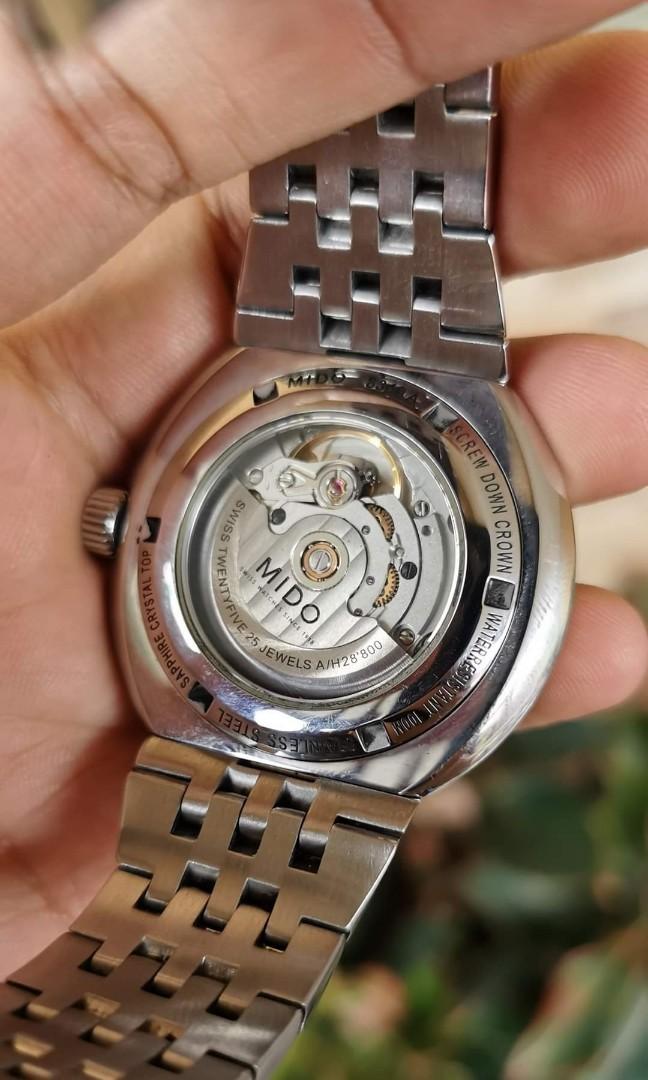 Mido swiss hot sale watch prices