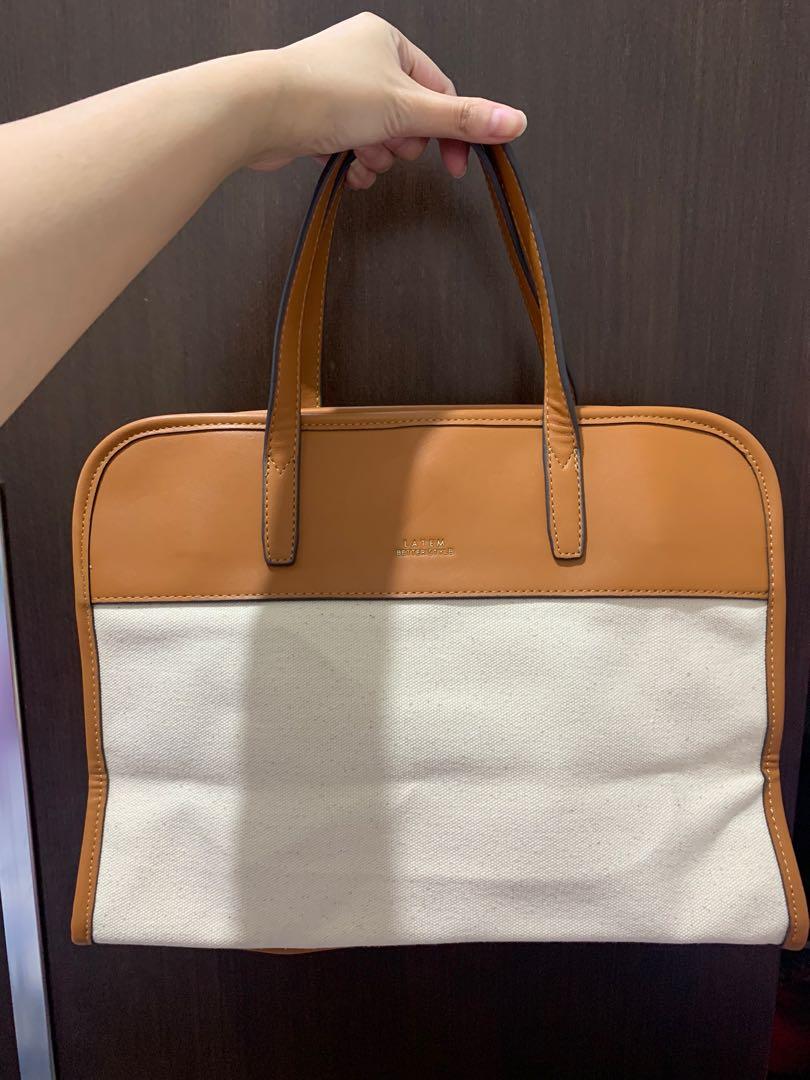 Tas Brand Latem korean brand BACA DESKRIPSI