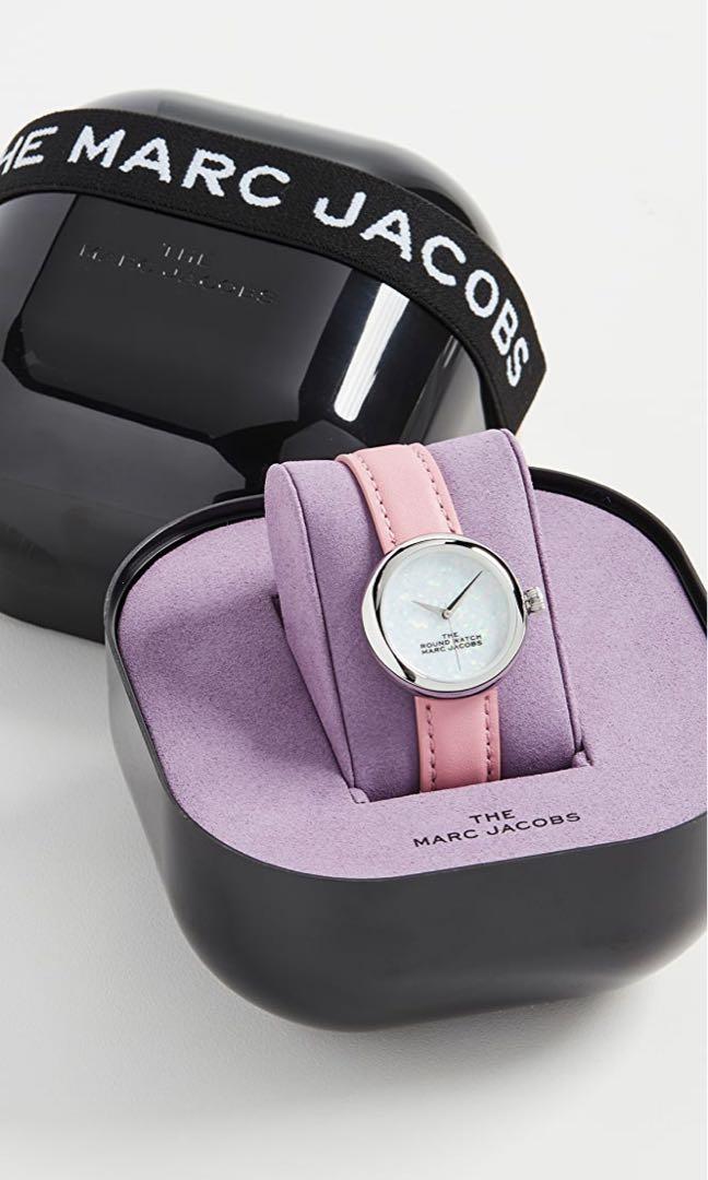 The Marc Jacobs The Round Watch, Women display picture 3