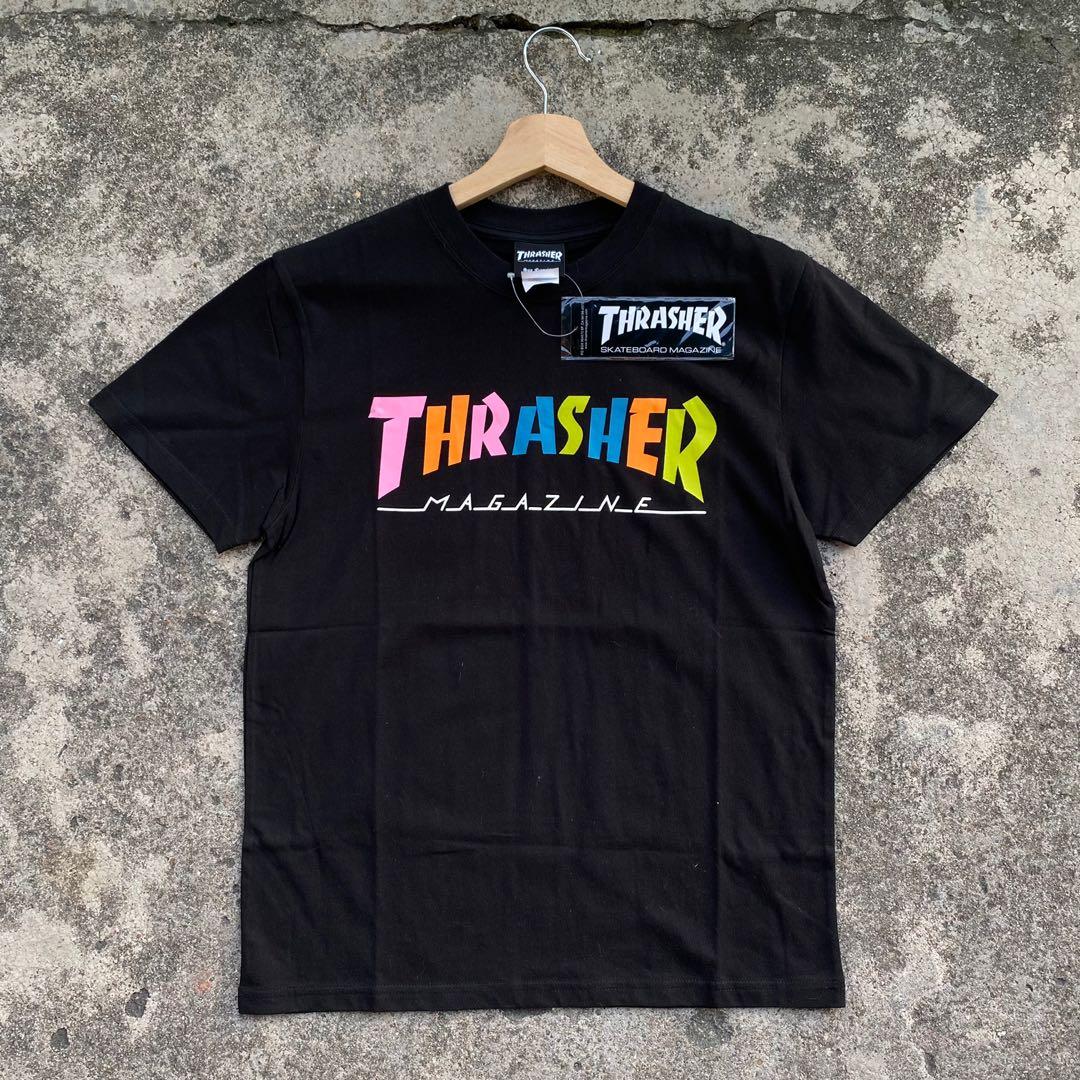 Japanese thrasher cheap shirt