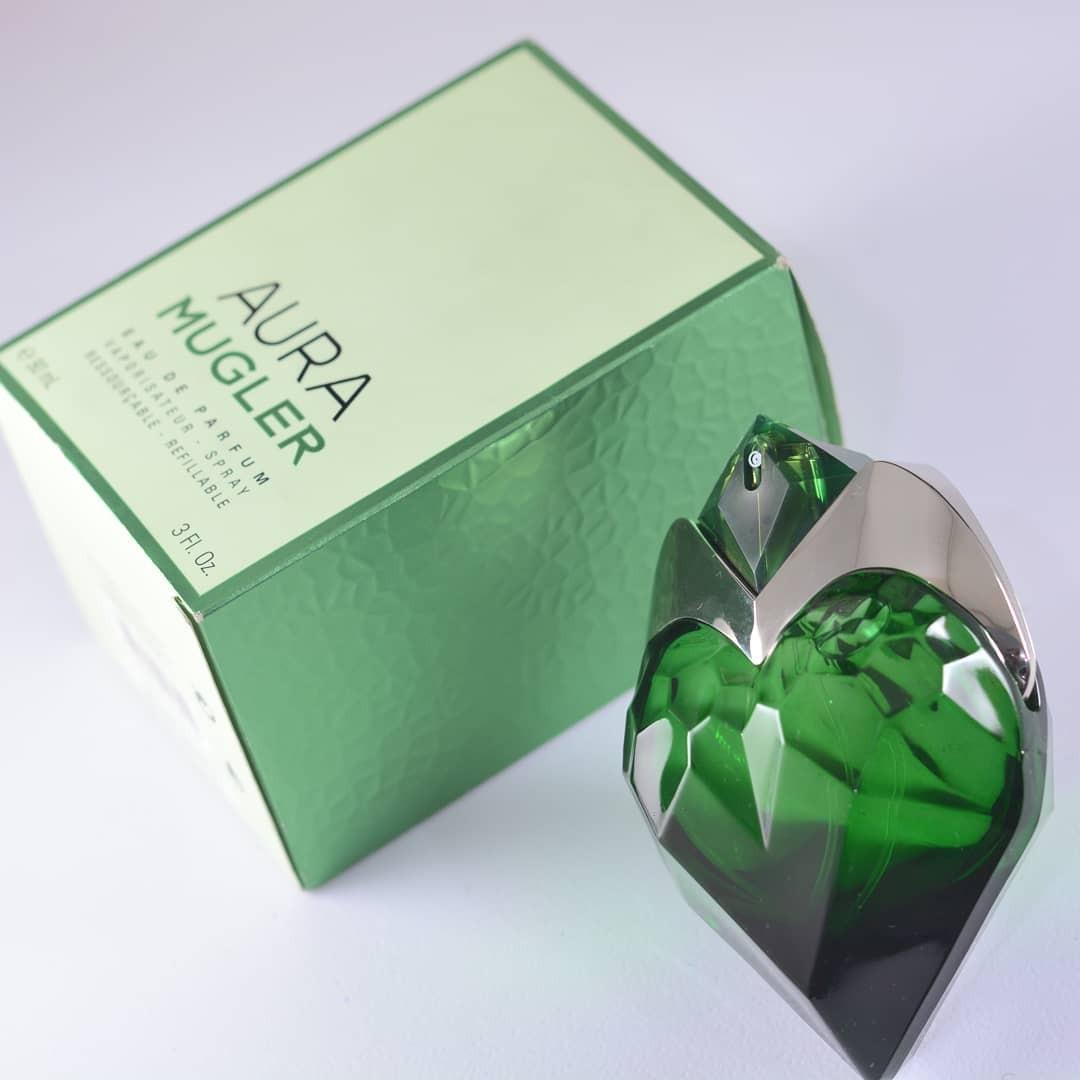 TM AURA MUGLER EDP 90ML ORIGINAL PRODUCT, Kesehatan \u0026 Kecantikan, Parfum,  Kuku \u0026 Lainnya di Carousell