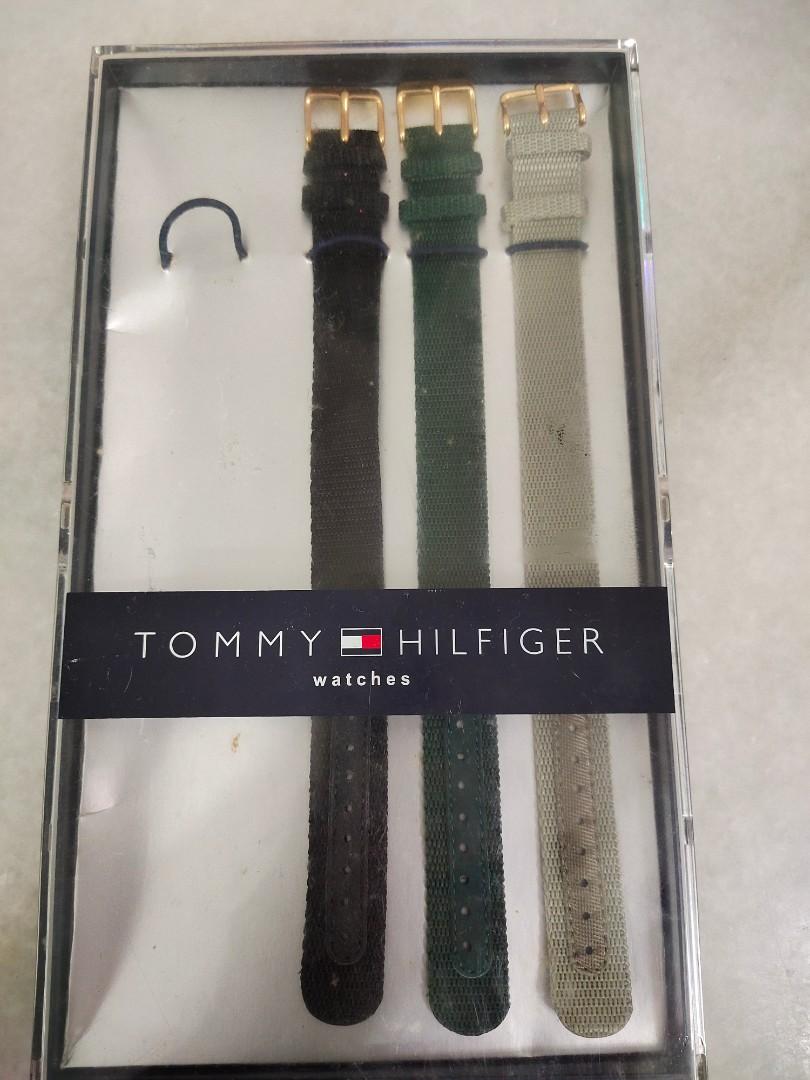 Tommy Hilfiger Watch Strap, Men's Fashion, & Accessories, Watches on