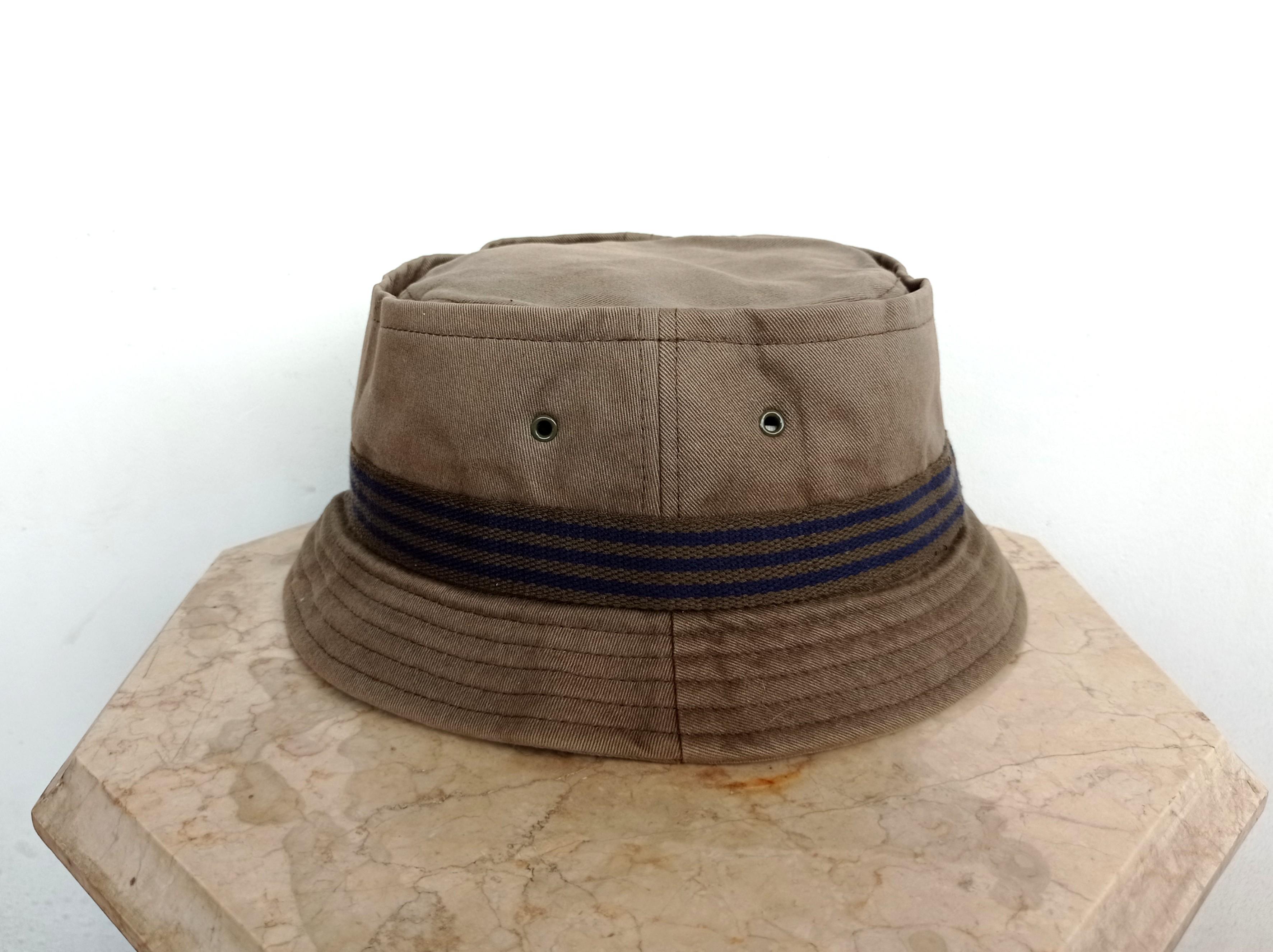 Topi Bucket GAP Bucket Hat, Fesyen Pria 