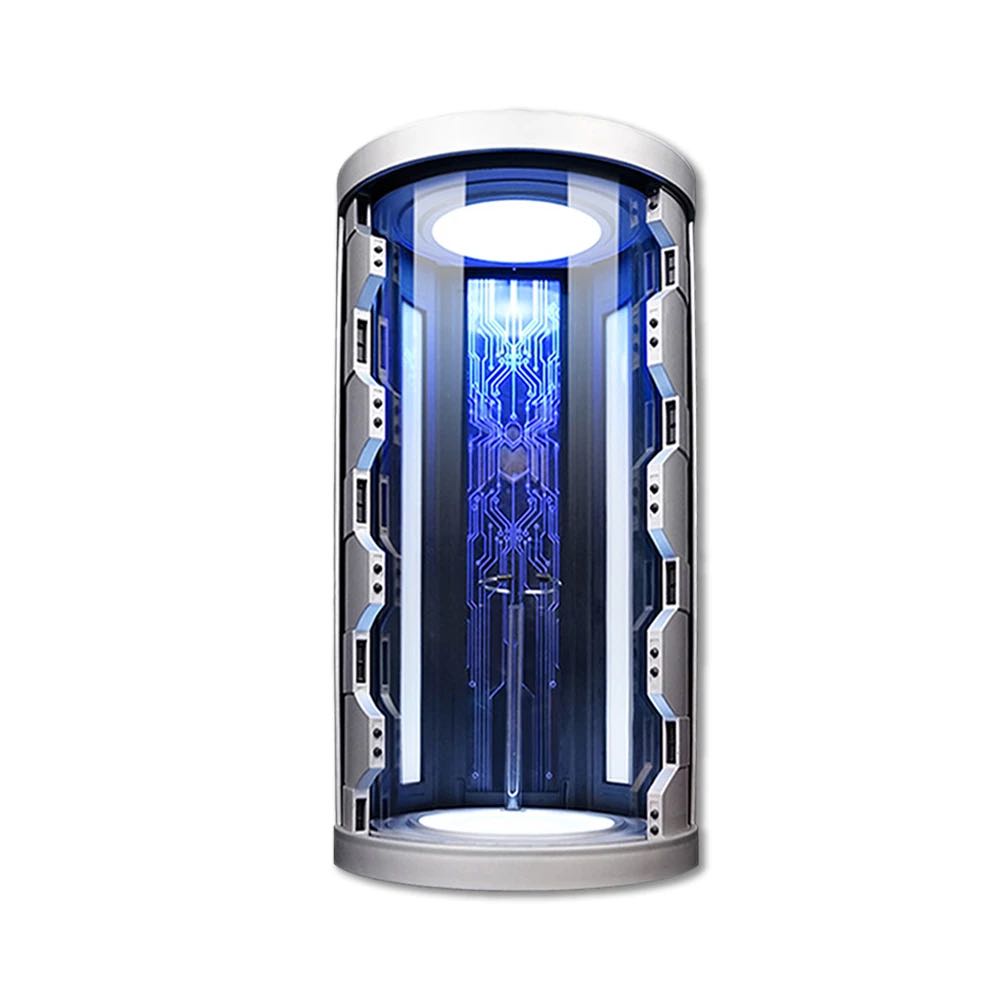 Toysbox 1/6 scale Circular Hall of Armor Brand New SOLD, Hobbies