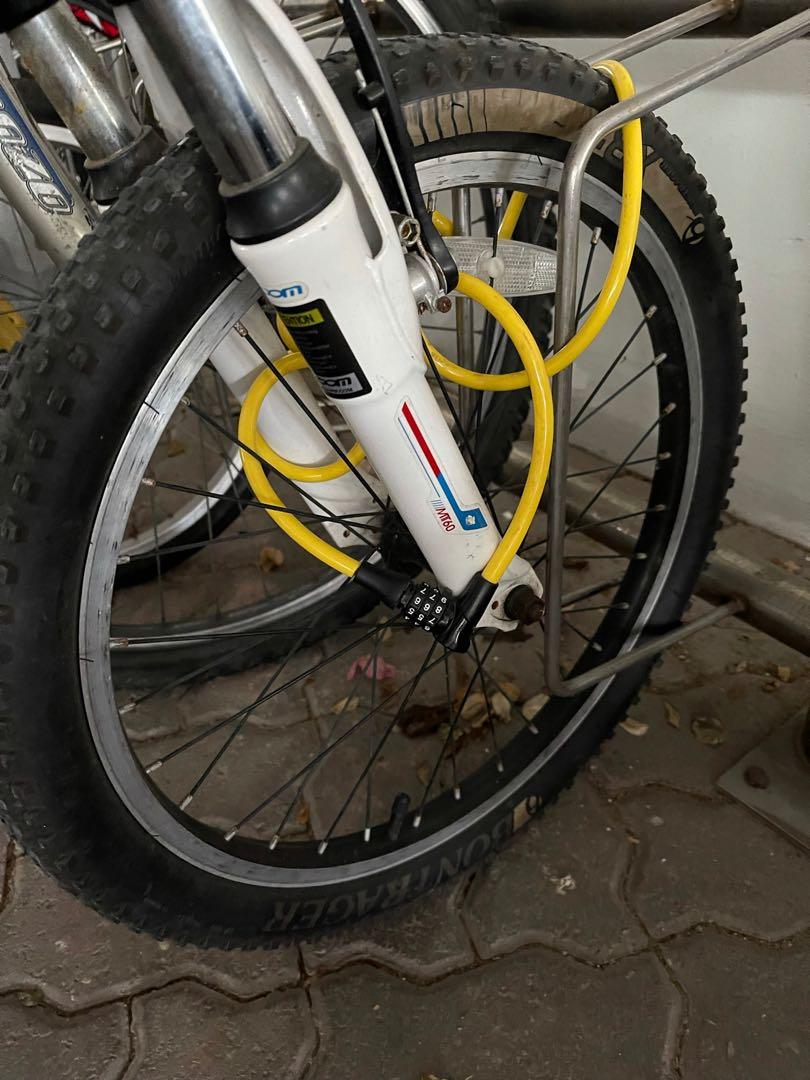 Trek MT 60 20 inch Junior Bike Sports Equipment Bicycles