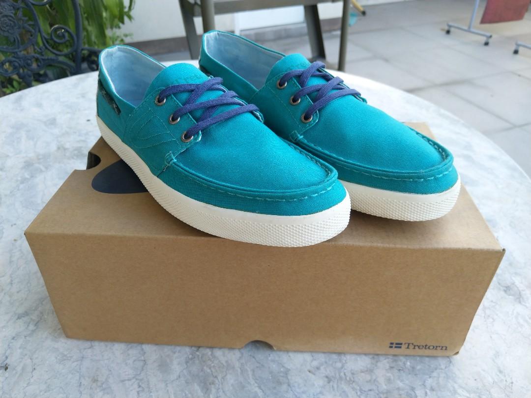 Tretorn otto canvas hot sale