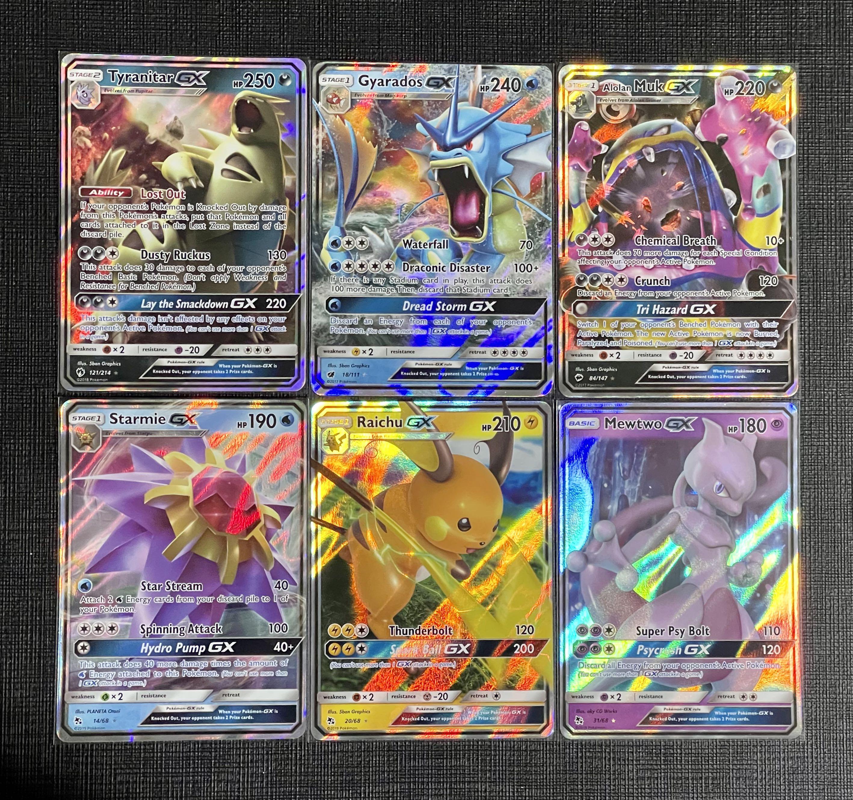 M Gengar EX Pokemon TCG, Hobbies & Toys, Toys & Games on Carousell