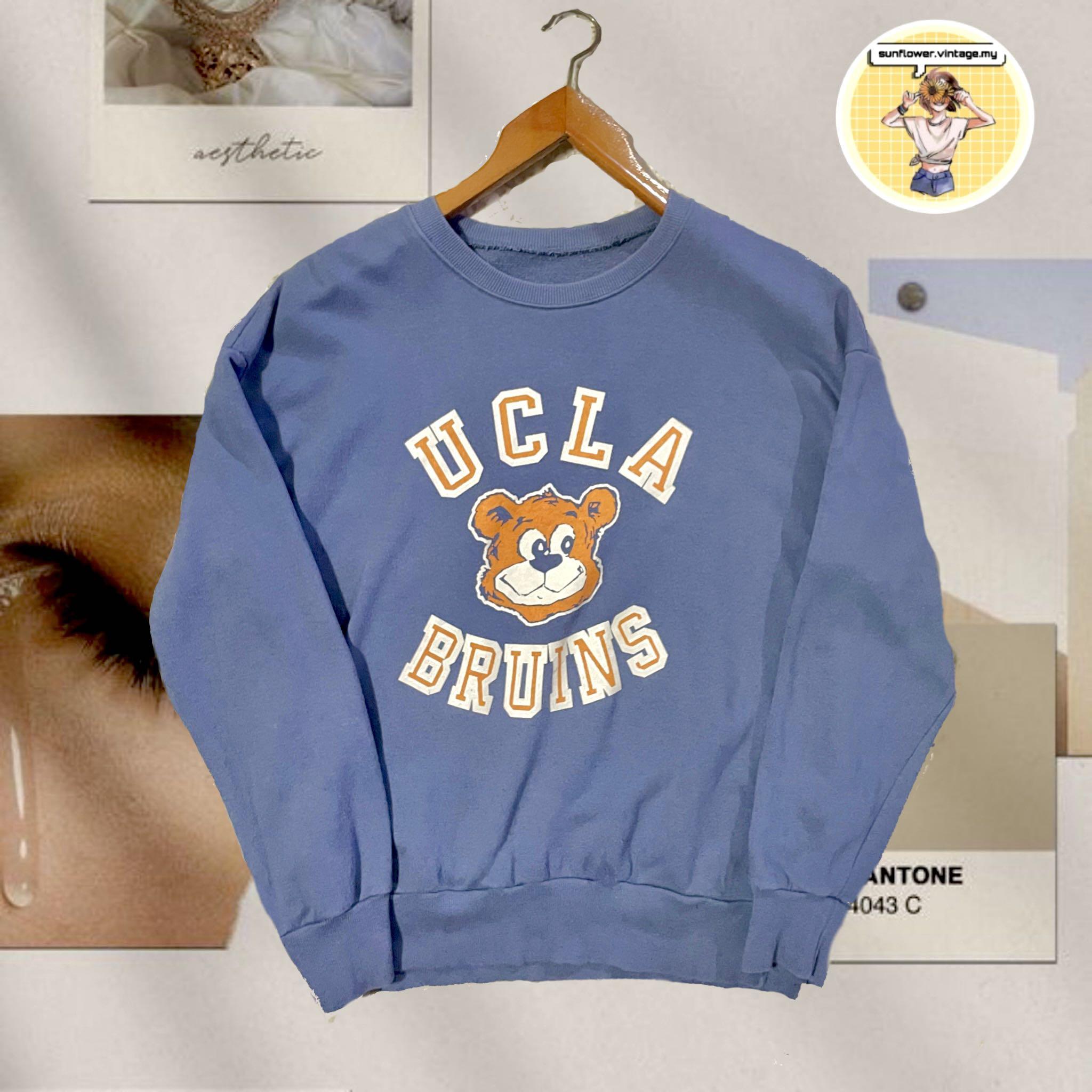 UCLA pinterest sweatshirt Women s Fashion Tops Longsleeves on