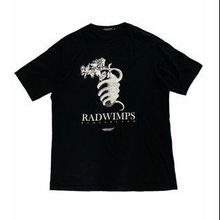 Undercover Radwimps Human Bloom Tour 2017
