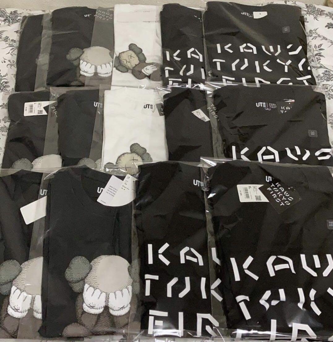 Uniqlo x KAWS “KAWS TOKYO FIRST” Japan 