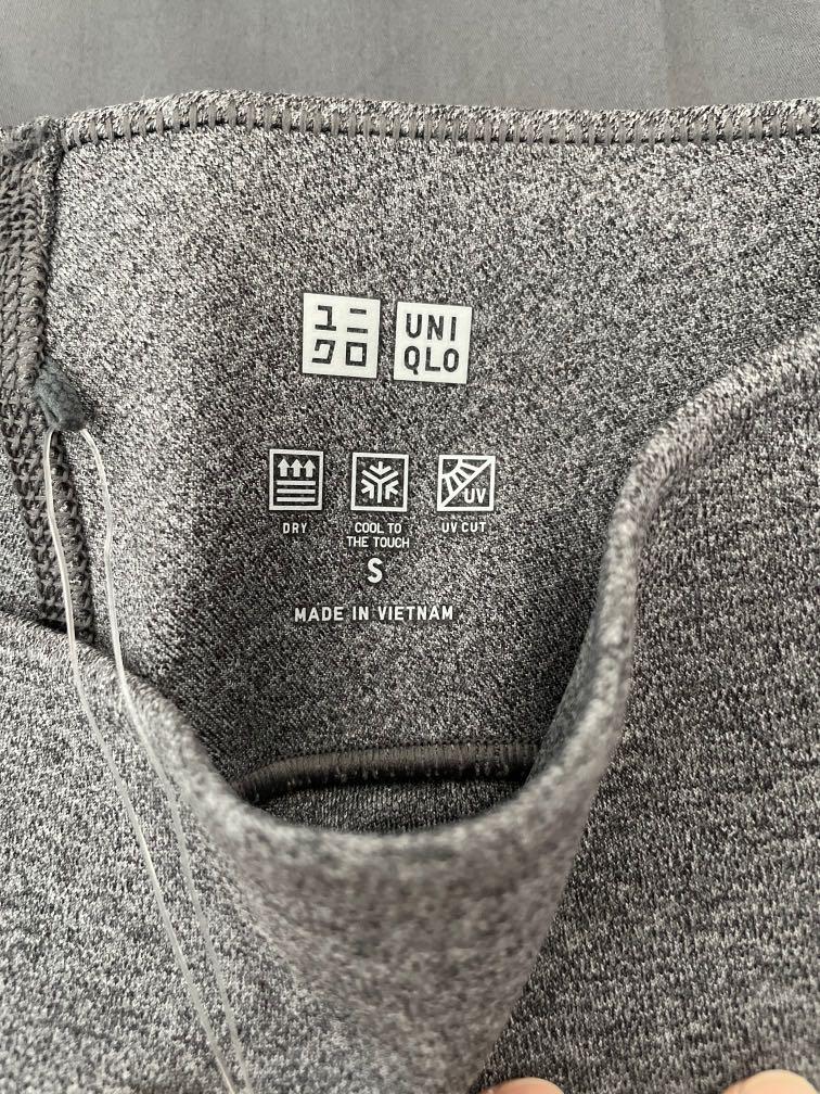Uniqlo yoga pants, Women's Fashion, Activewear on Carousell