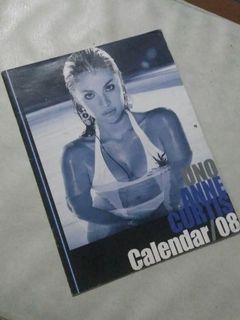 UNO Magazine Calendar - Anne Curtiss