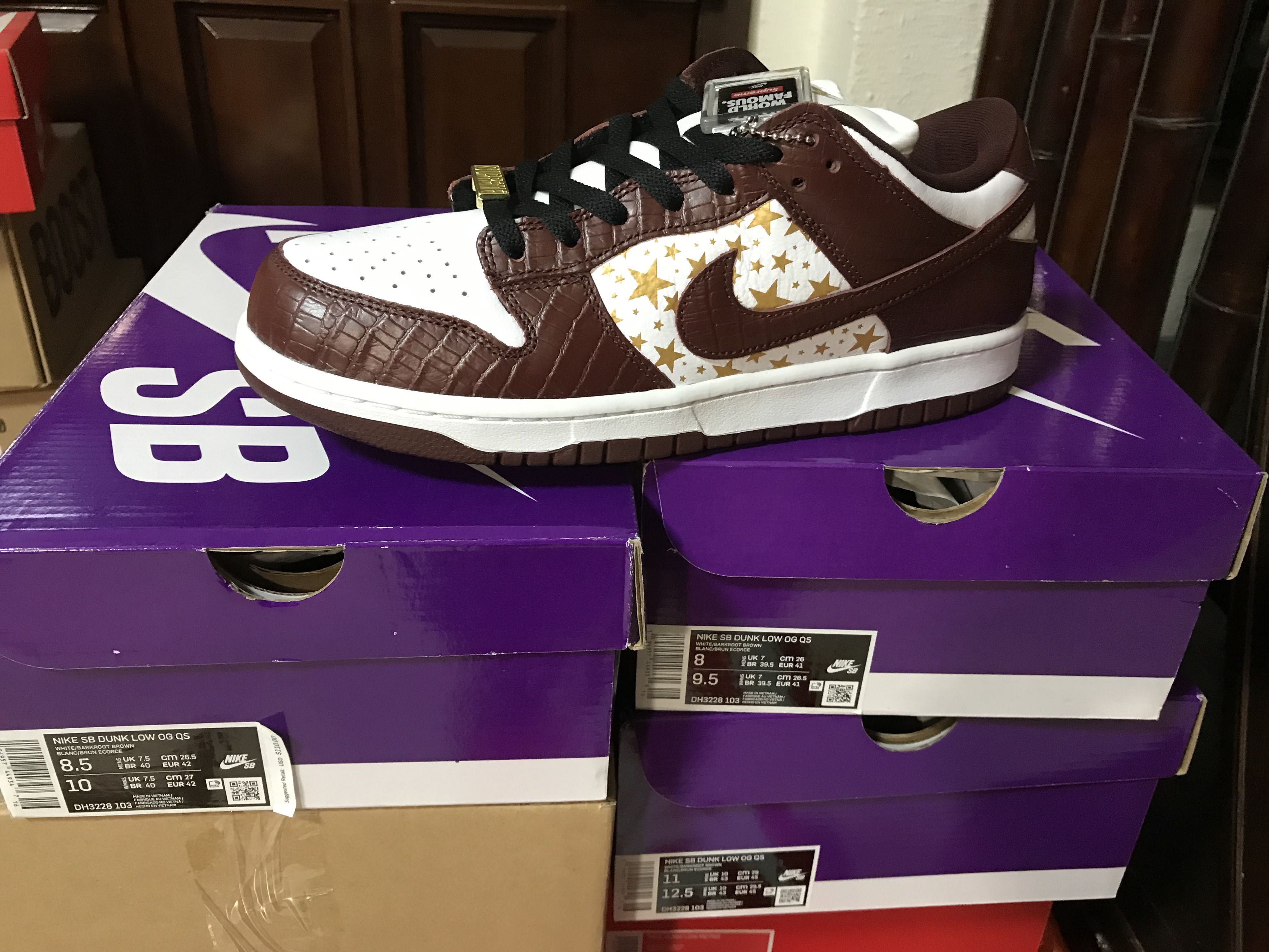 専門店では Supreme MH346 SB Supreme Rammellzee FD8778-001 NIKE SB