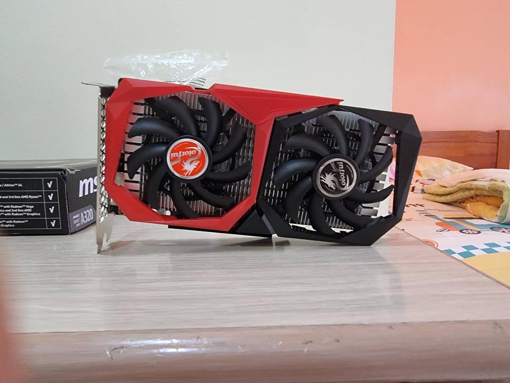 Gtx 1650 used hot sale