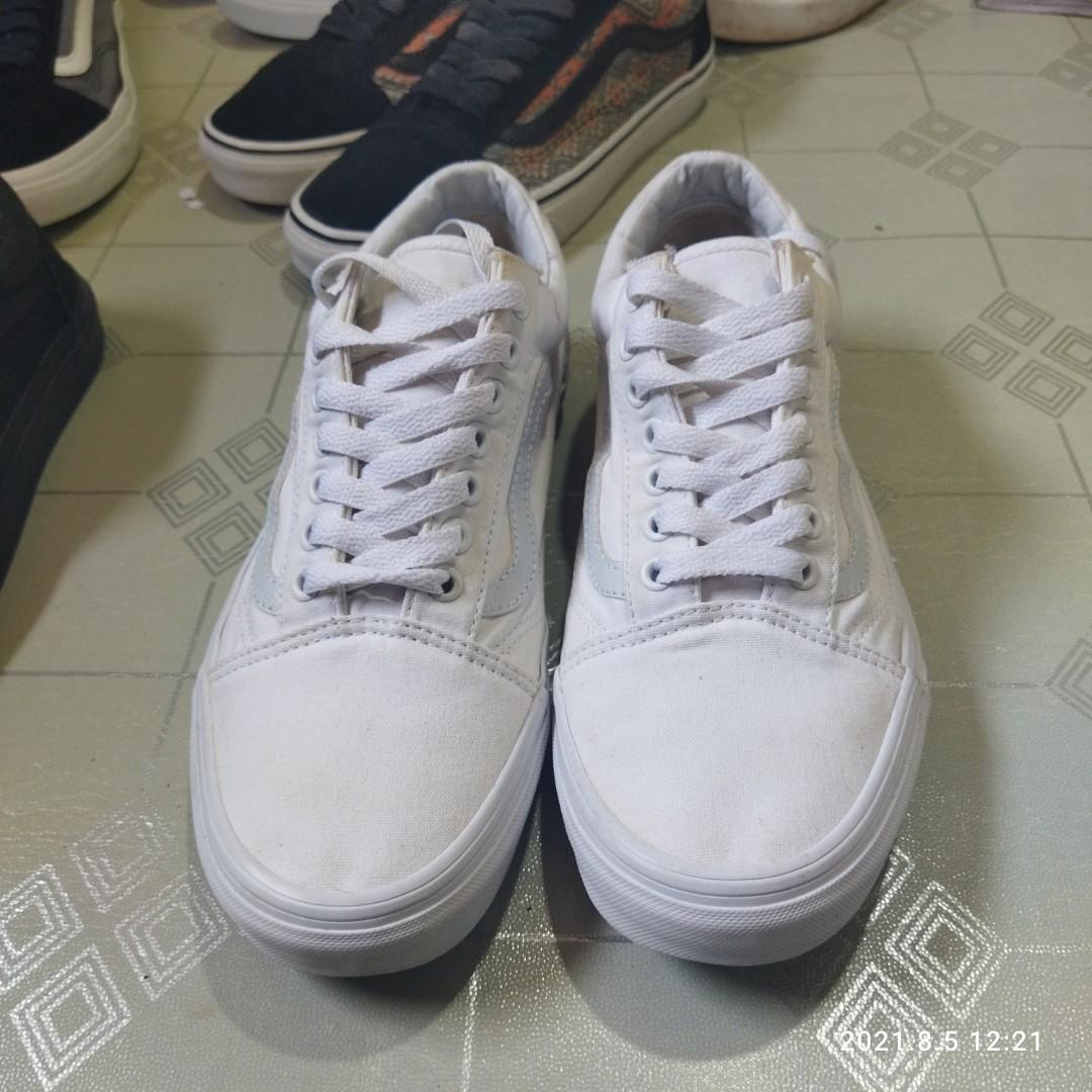 vans old skool rose olx