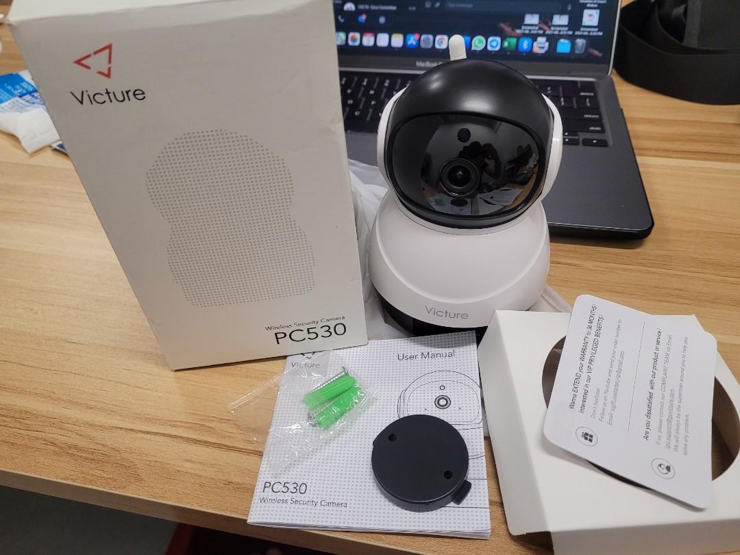 Victure Pc530 Victure Security Camera App Victure PC530 Indoor