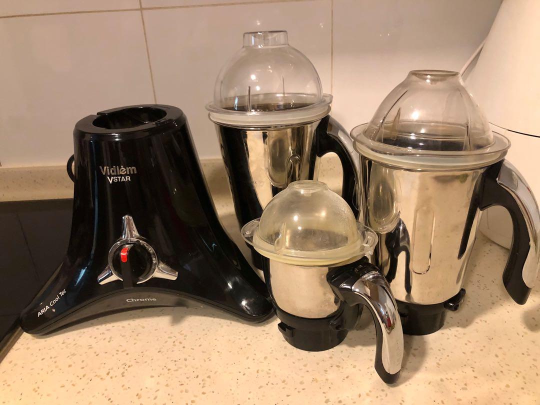 preethi vidiem grinder