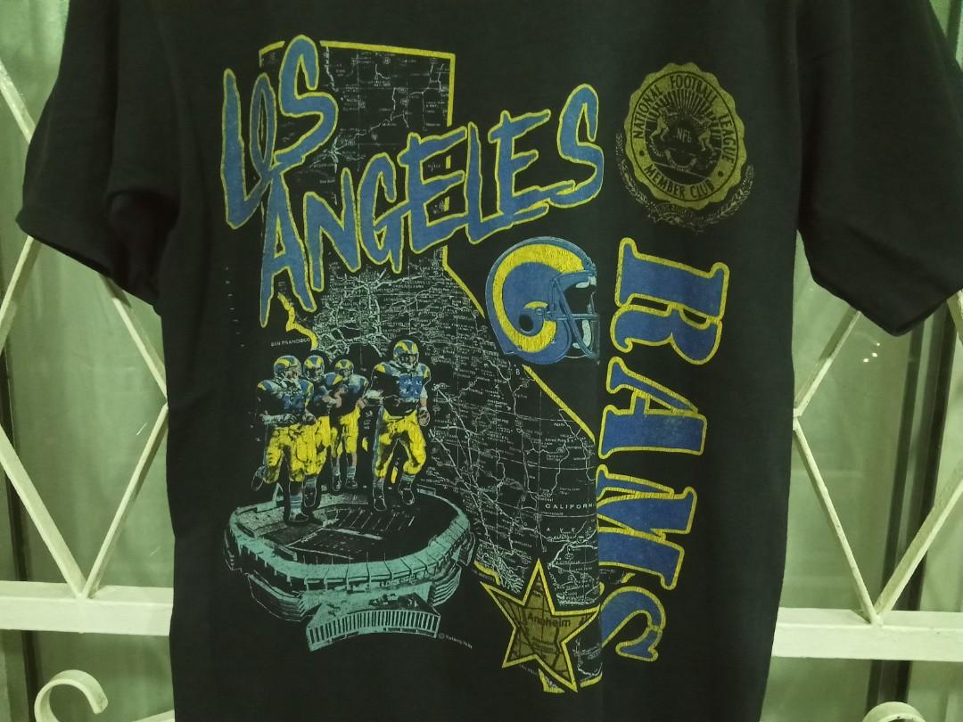 La rams vintage t shirt deals