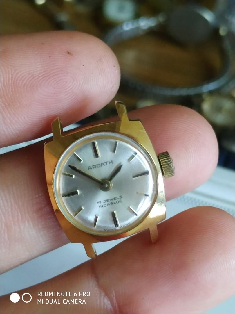 Ardath watch 17 hotsell jewels
