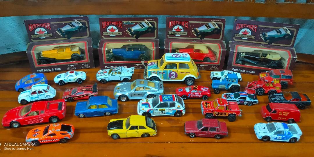 Toy classic cars for sale on sale