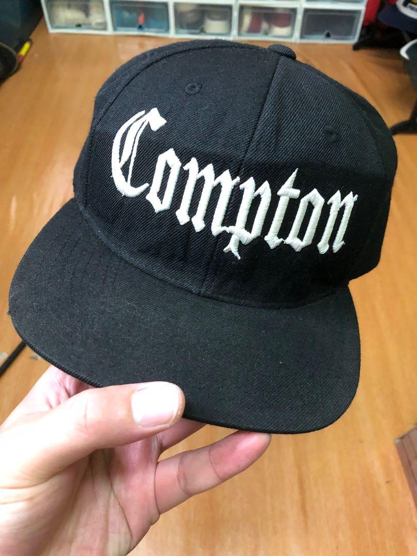 Compton cap 2025
