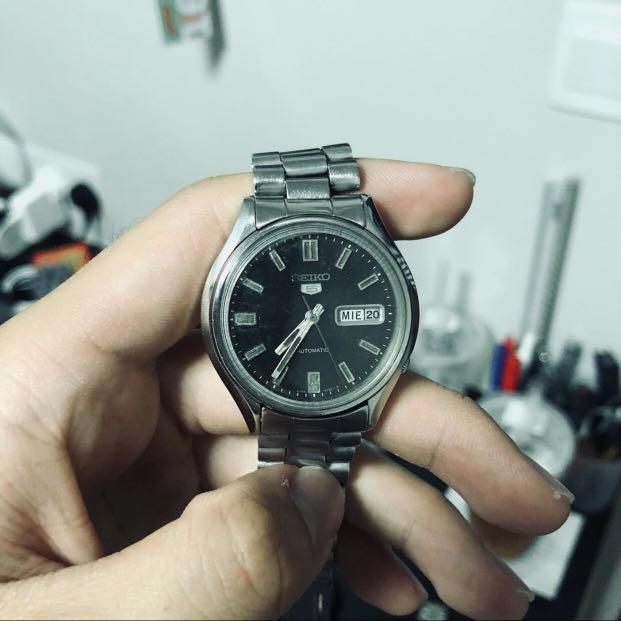 Vintage Seiko 6309-8230 Automatic #StartOnCarousellSG, Men's Fashion,  Watches & Accessories, Watches on Carousell