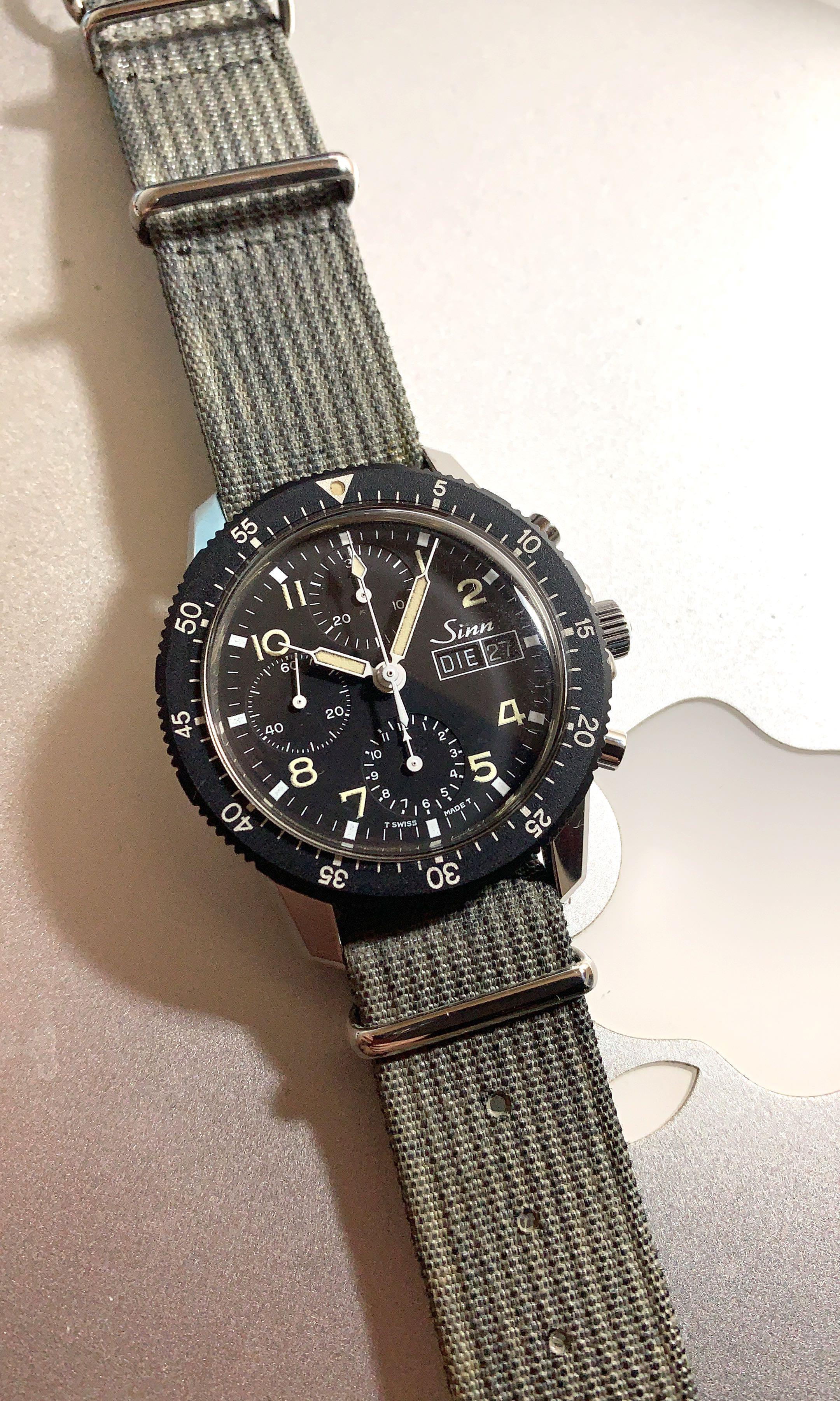 Vintage discount sinn 103