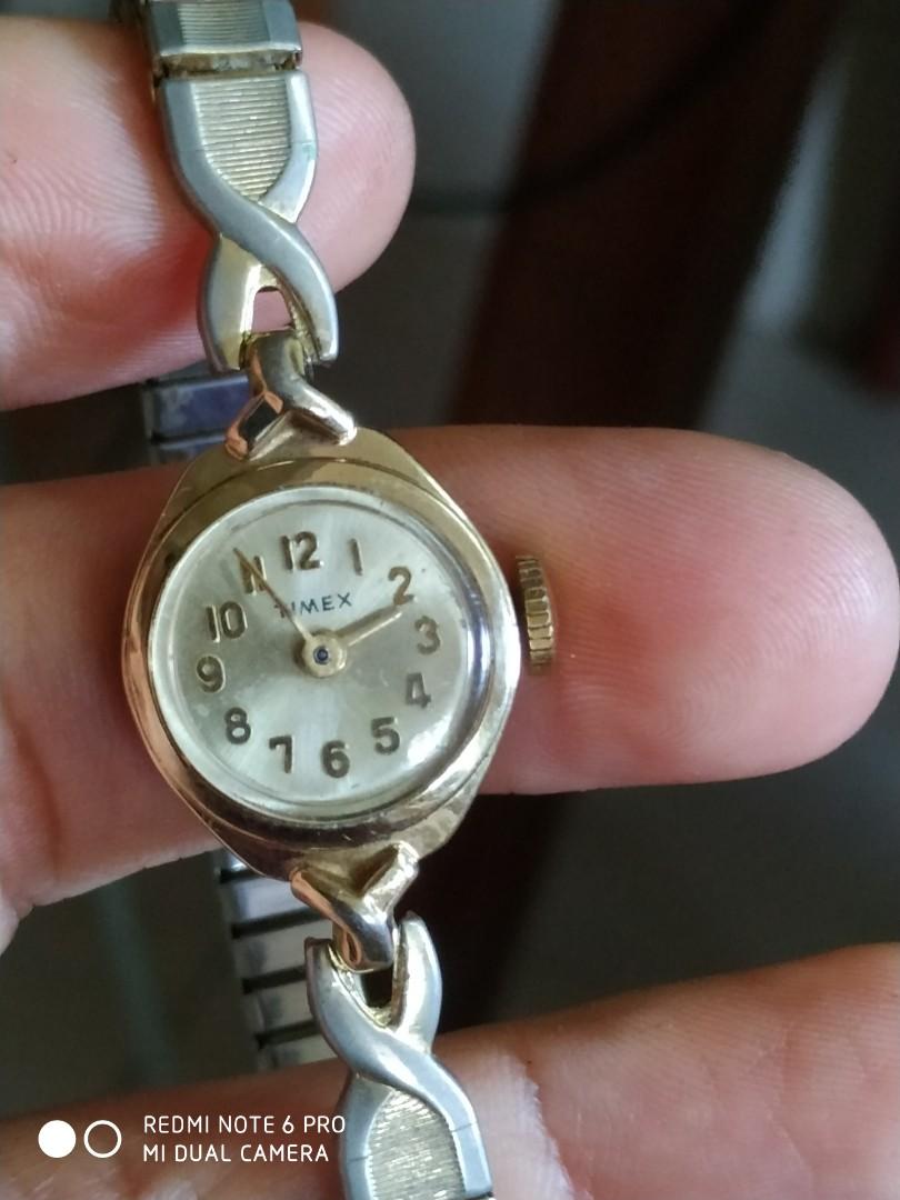 Vintage Timex lady watch