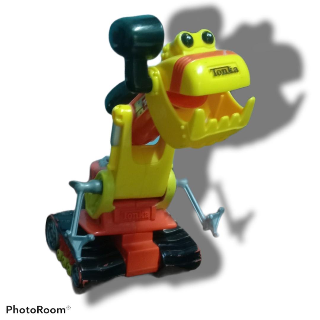 Tonka chomper hot sale