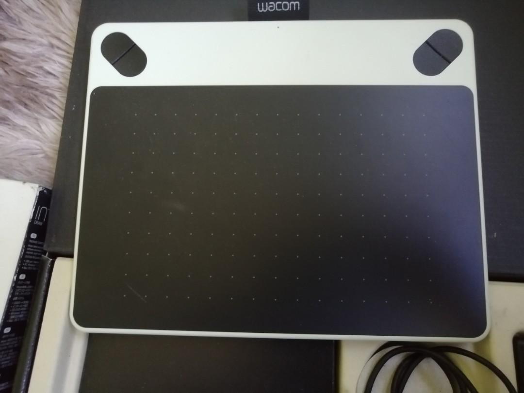 Intuos Draw] Compatibility Mac Window Kualiti Macam Baru