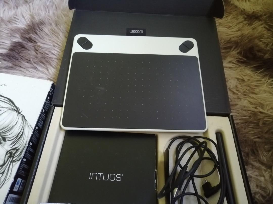 Intuos Draw] Compatibility Mac Window Kualiti Macam Baru