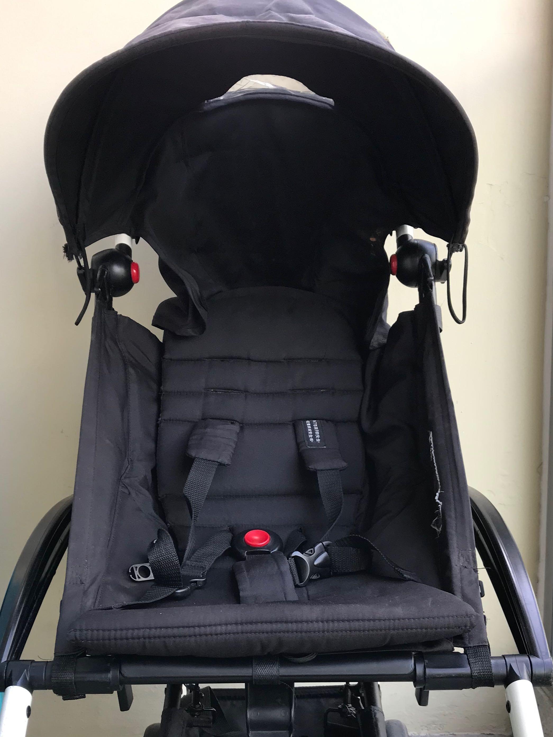 Stroller kiddopotamus review outlet