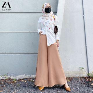 Skirt Midi Women S Fashion Clothes Bottoms On Carousell