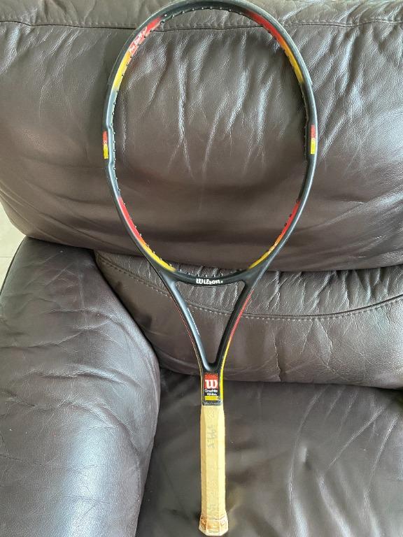 WILSON PRO STAFF 95 classic 6.0 Tennisschläger Racket L4 Federer Edberg