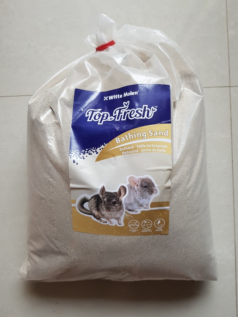 Lush Witte Molen Chinchilla Sand Image Photography