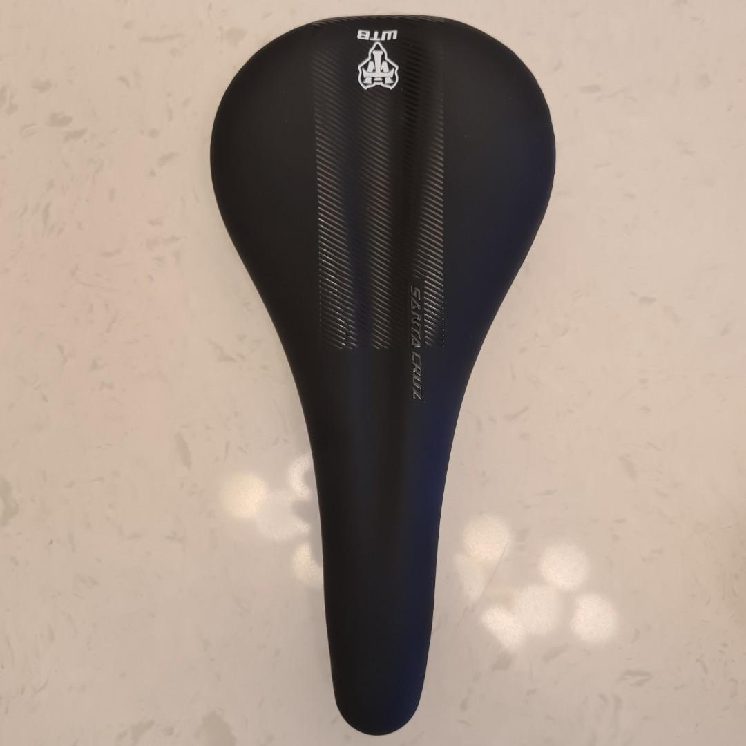 WTB Silverado Pro Santa Cruz Saddle