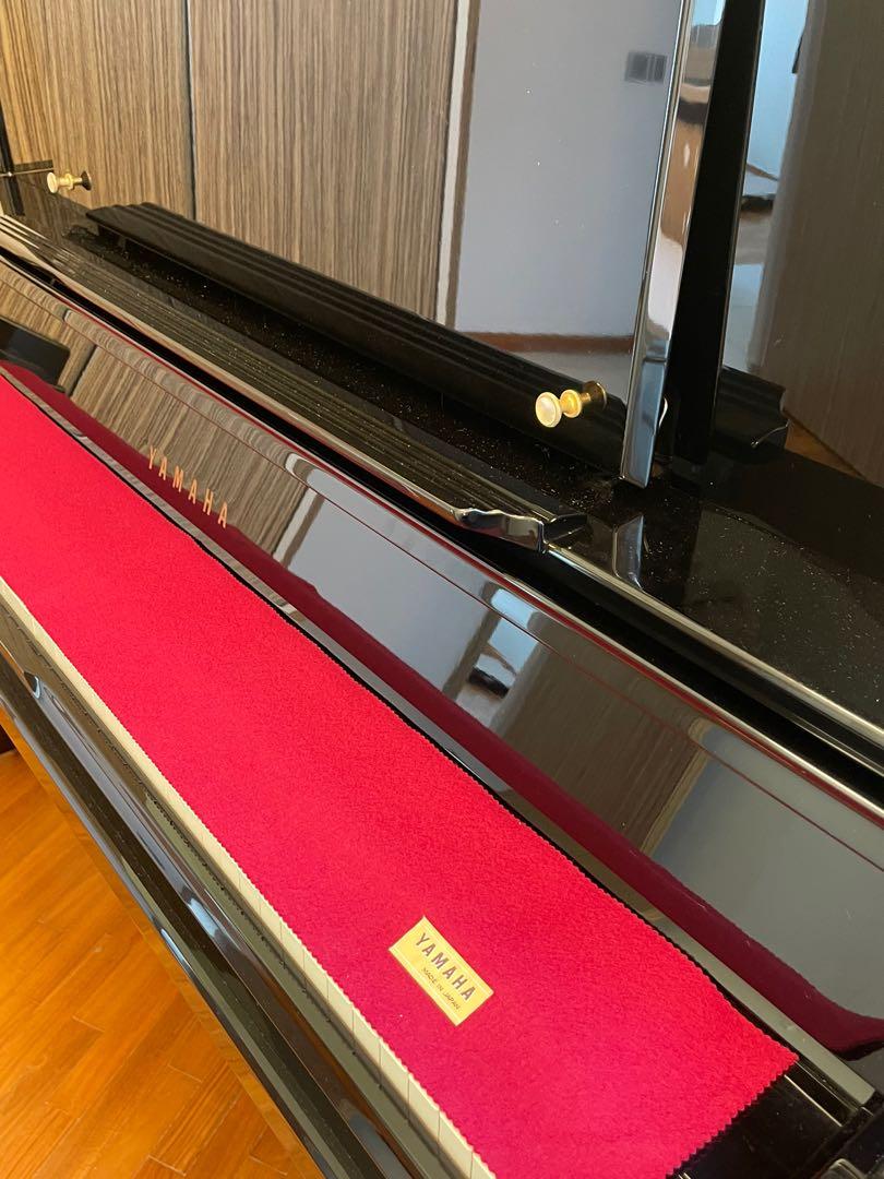 Yamaha Upright Piano UX50A, Hobbies & Toys, Music & Media, Musical