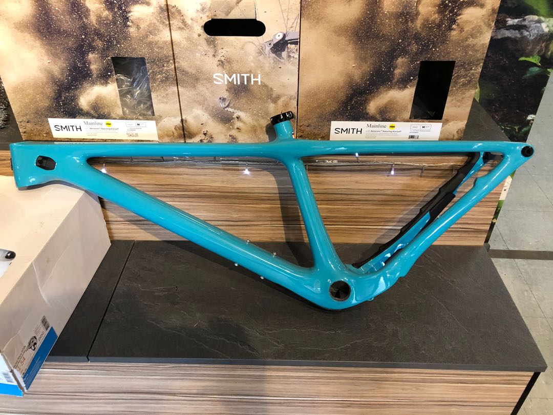 Yeti arc frame deals