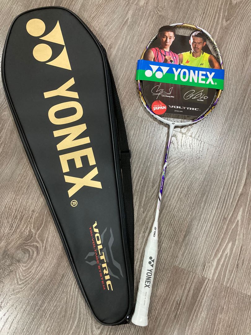 ヨネックス VOLTRIC Z-FORCE オリンピック限定モデル ヨネックス VOLTRIC Z-FORCE オリンピック限定モデル