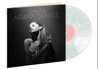 Yours Truly Limited Edition Vinyl Ariana Grande