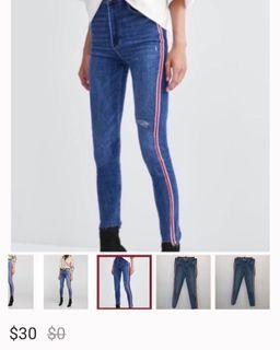 Denim jeans, Fesyen Wanita, Pakaian 