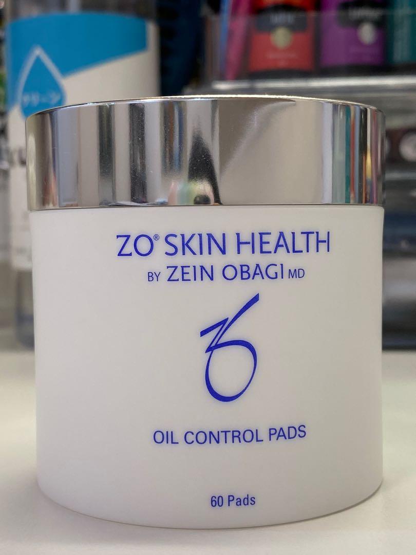 ZO SKIN HEALTH OIL CONTROL PADS, Beauty & Personal Care, Face, Face