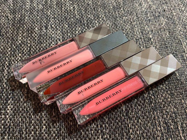 100 authentic Burberry kisses gloss Beauty Personal Care Face