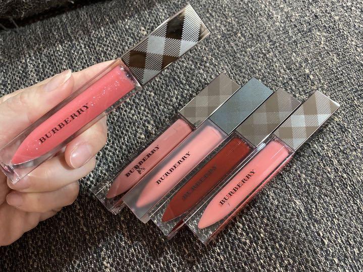 Burberry kisses deals lip gloss