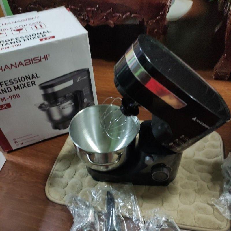 12 Speed HANABISHI PROFESSIONAL STANDMIXER HPM900, TV & Home