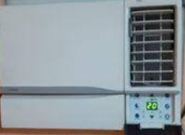 1HP Carrier non inverter air-conditioning unit - icool, TV & Home ...