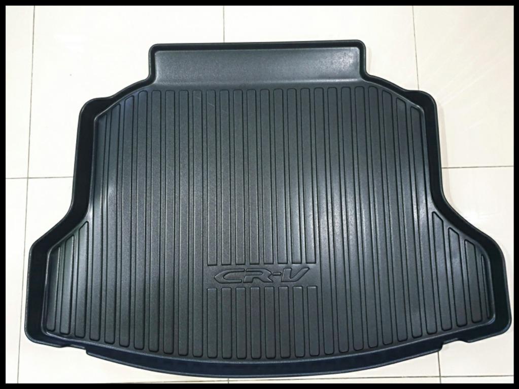 Honda crv online trunk tray