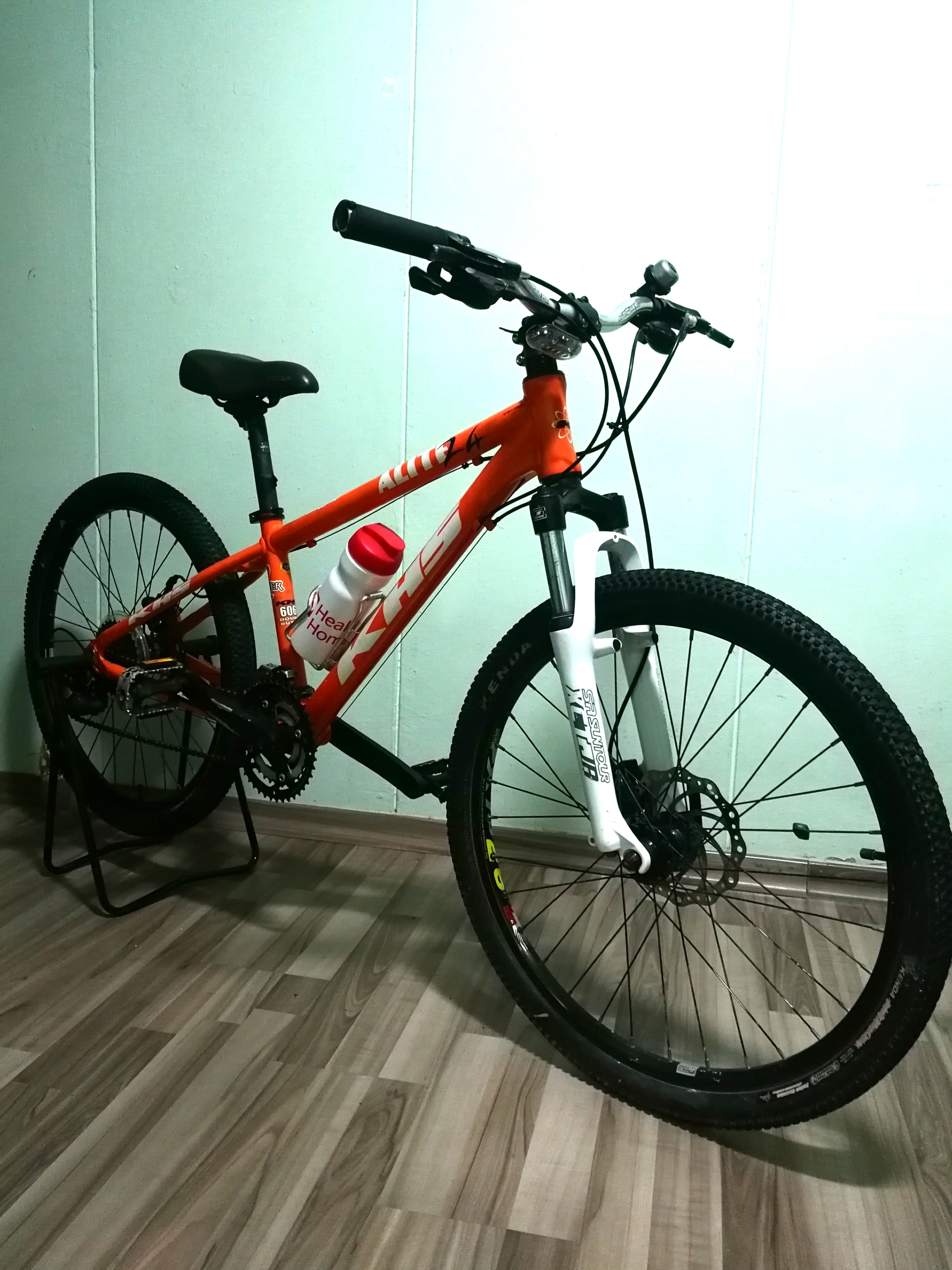 24 inch wheel KHS Alite bike Sports Equipment Bicycles Parts